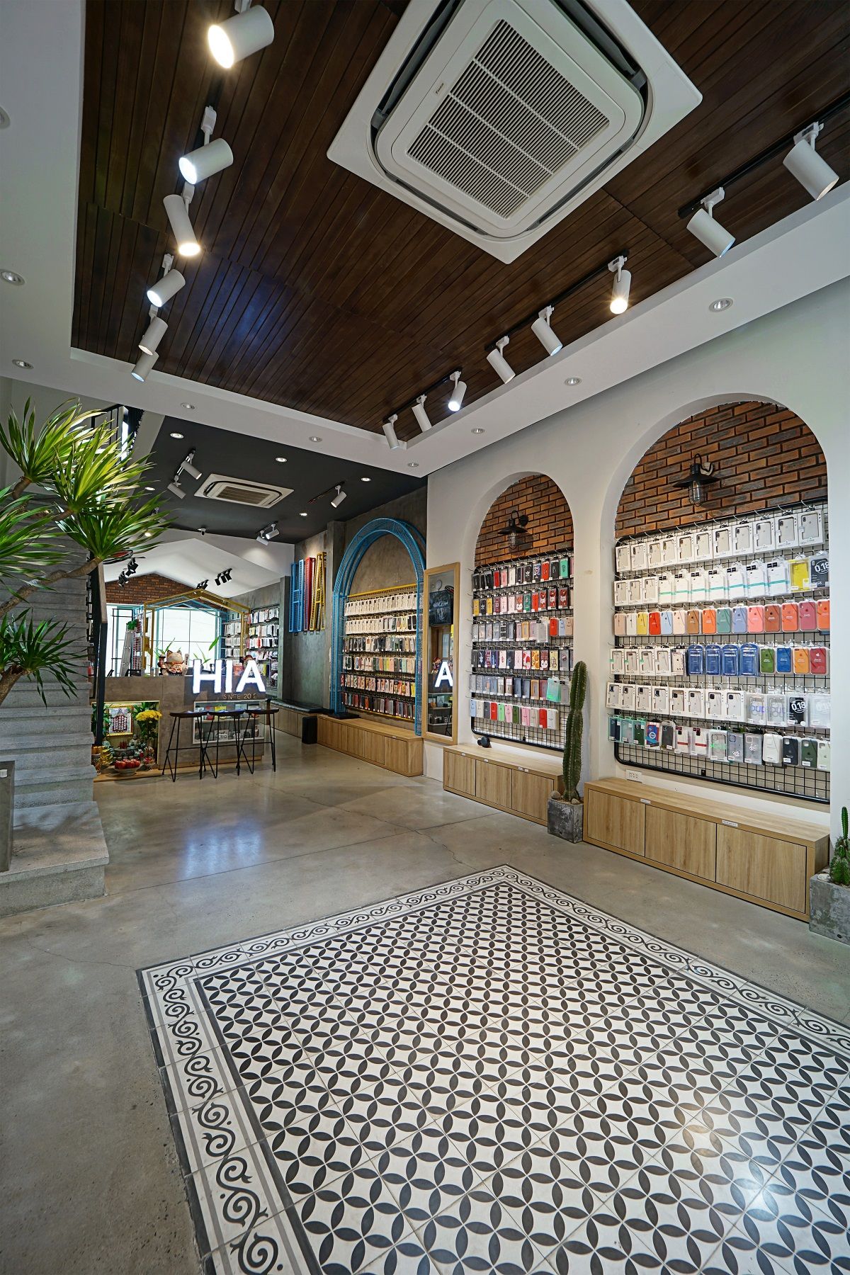 HIA · 古宅新生,自然采光的生活空间-10