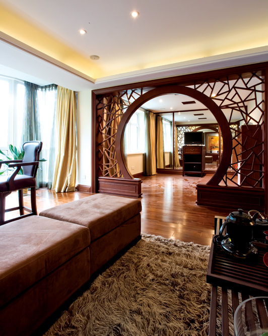 steven   中式让家如此美丽-14