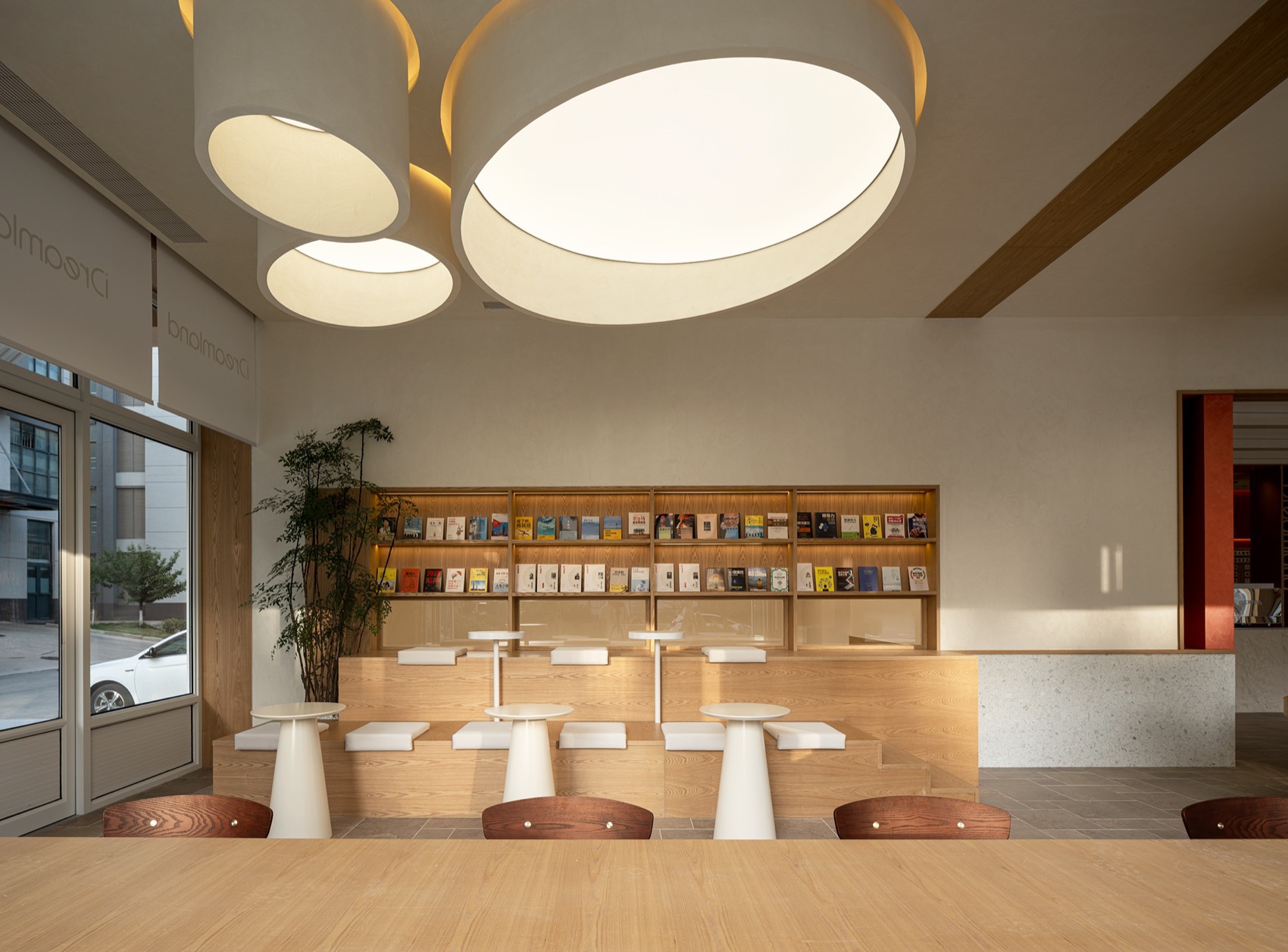 Dreamland追光咖啡馆丨中国铜川丨即时设计研究所（IM Design）-93