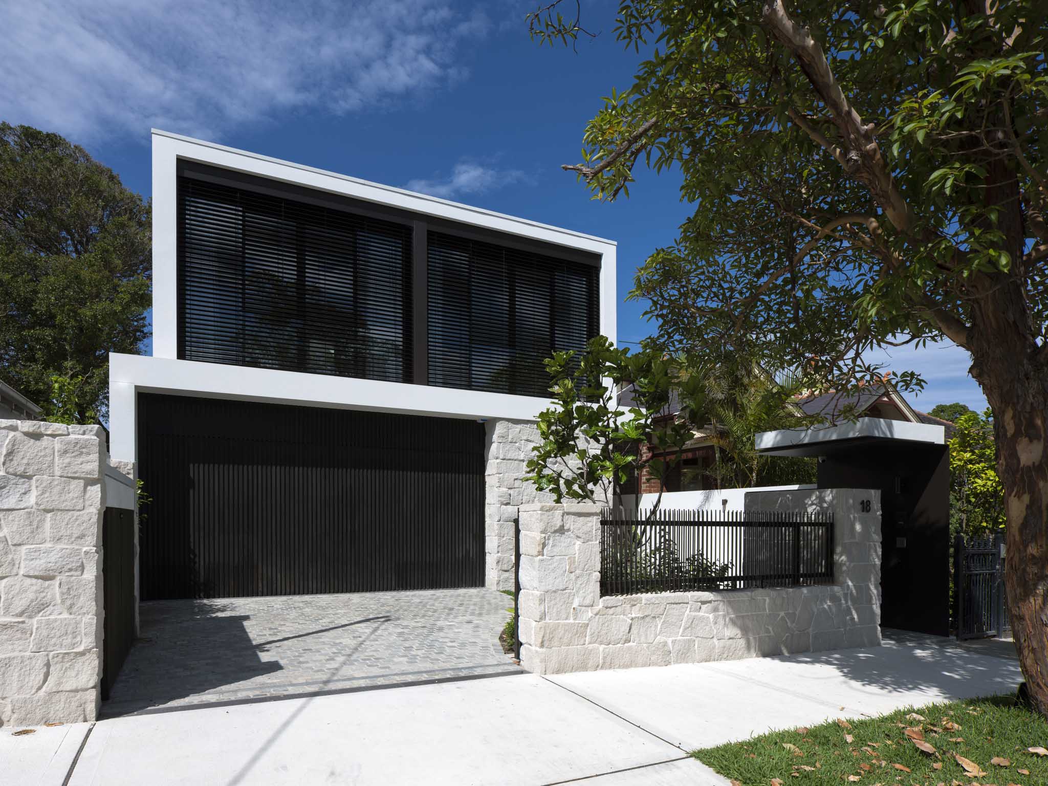 贝尔维尤山庄丨澳大利亚丨Mark Shapiro Architects-28