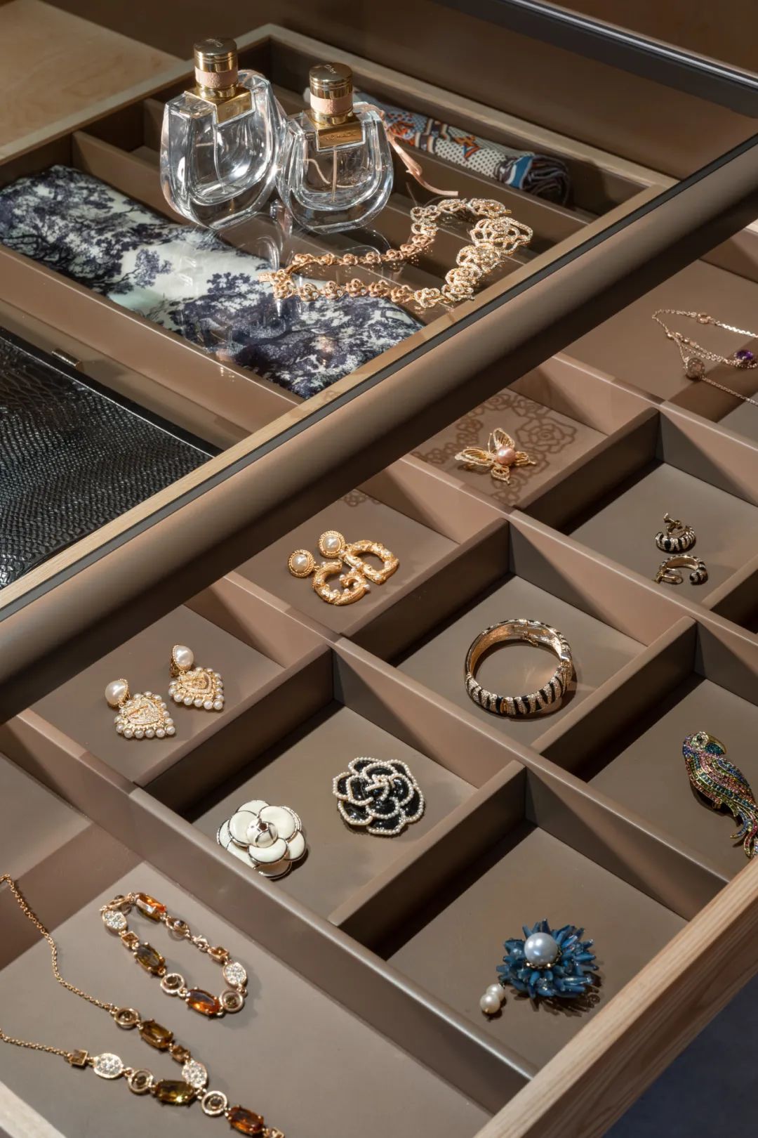 COMO 科默家居美学馆丨中国上海丨CUBE DESIGN-46