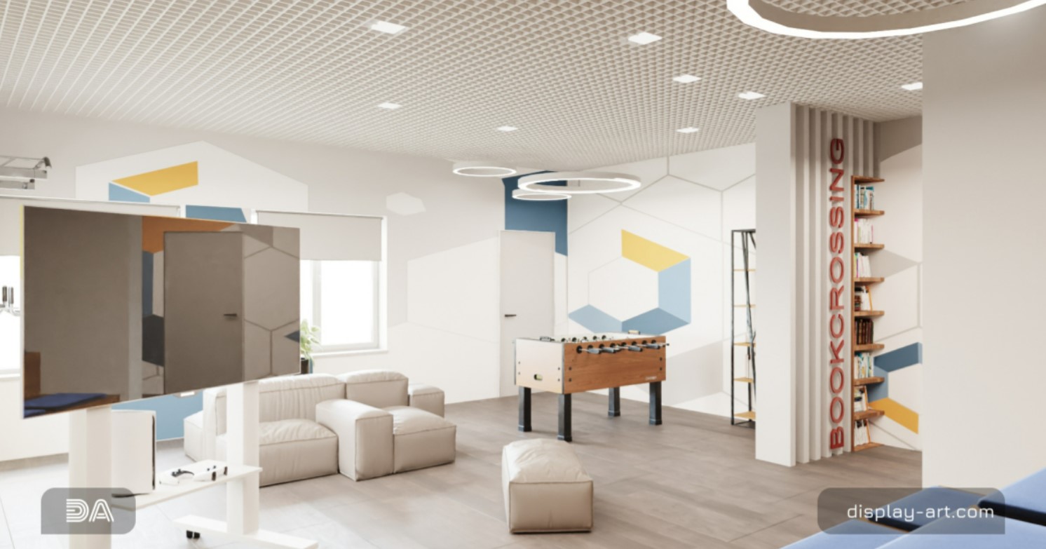 IT-company office design-28