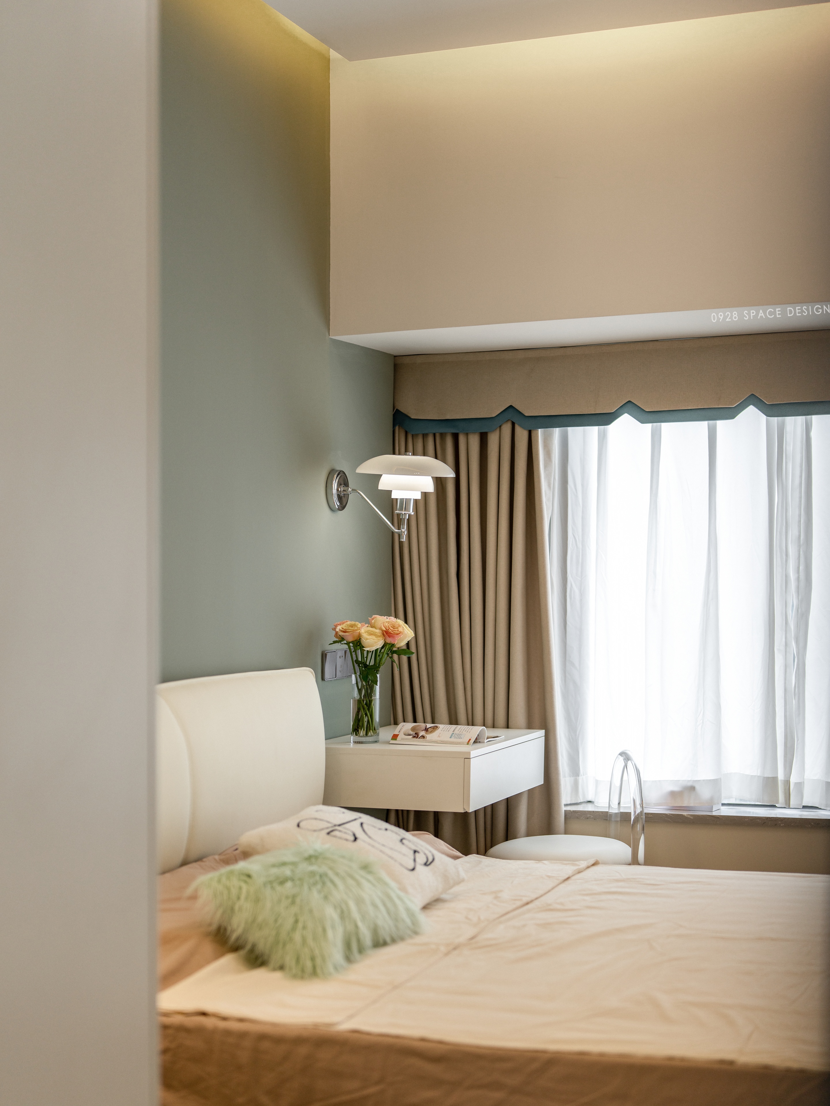 柔雾亲子房设计-45