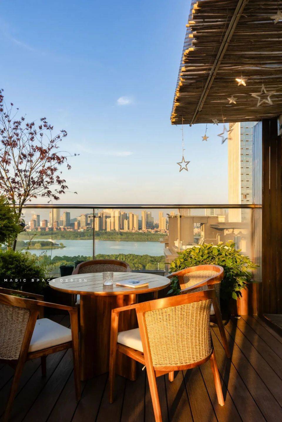 擢秀园丨麻吉空间联合设计-99