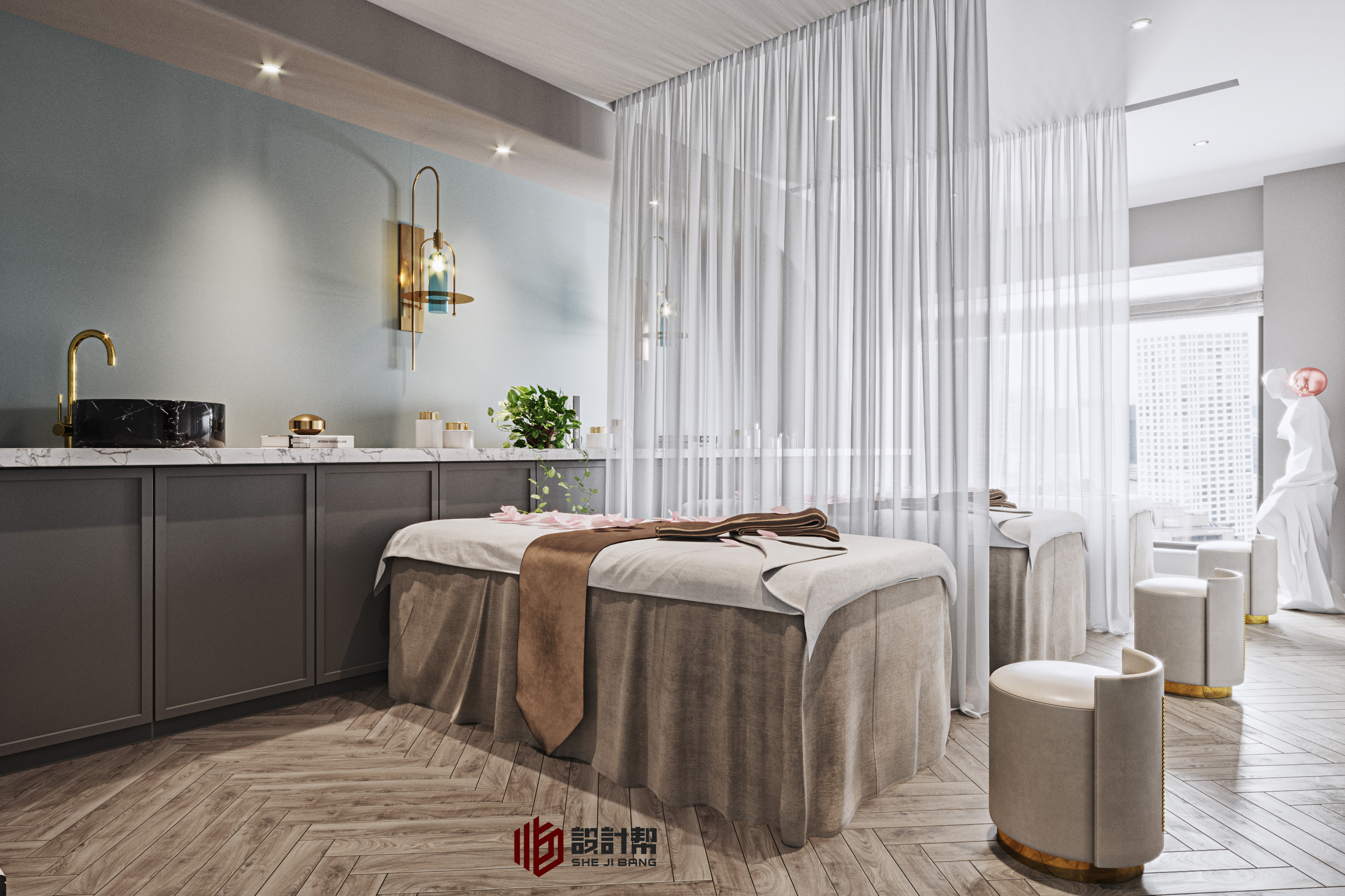 简约现代风家居设计案例解析-20