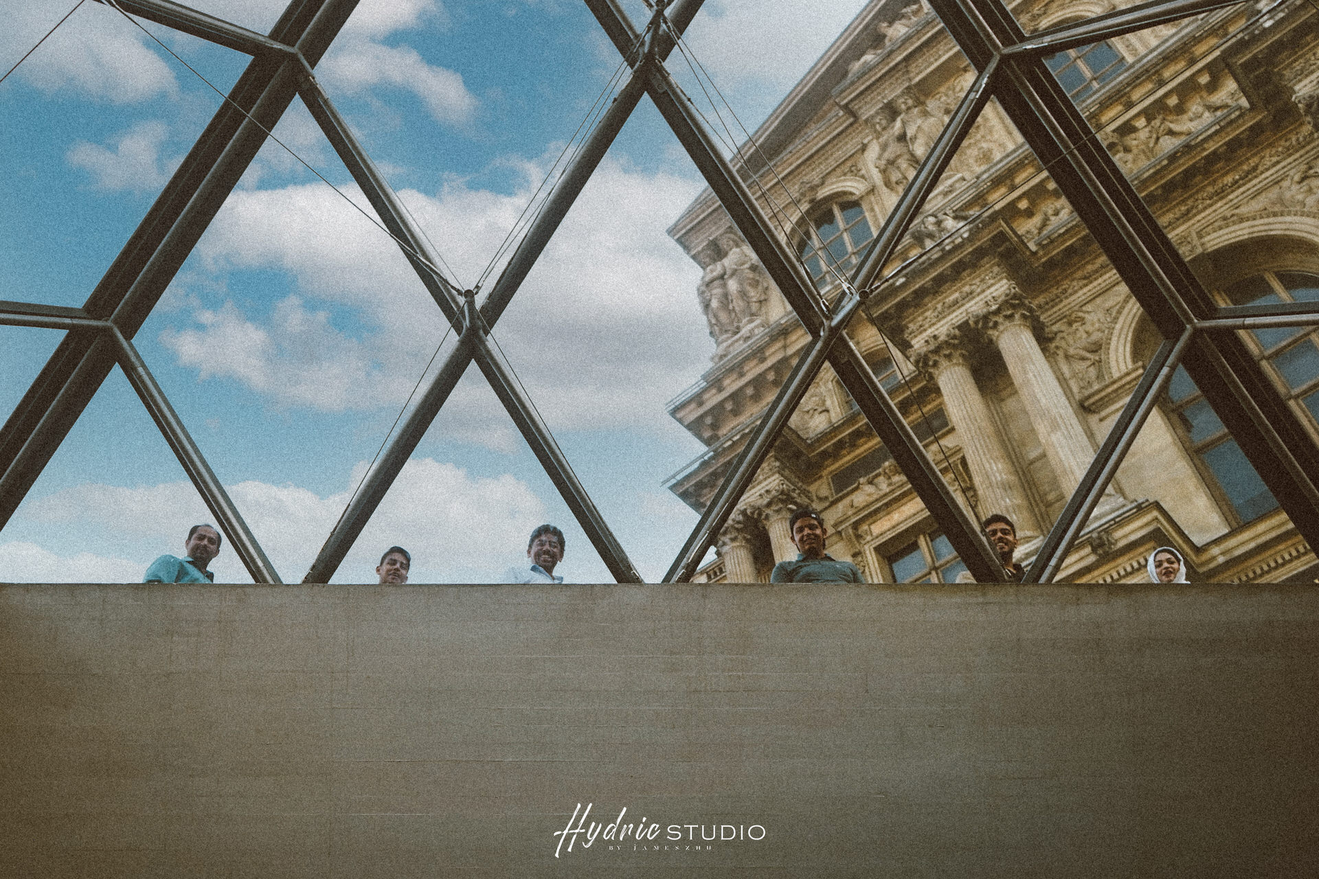 Musée du Louvre Part III-5