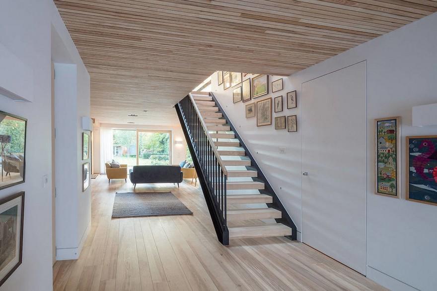 Modernist New Build Passivhaus / Gresford Architects-13
