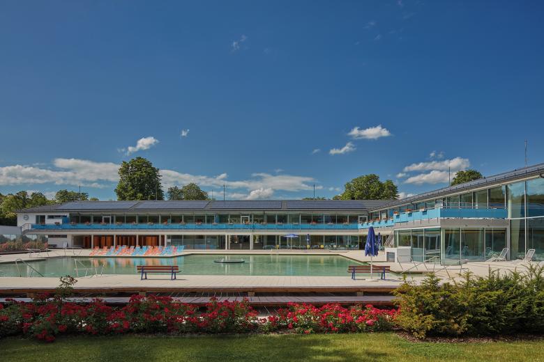 4a Architekten丨Mineralbad Berg丨德国-39