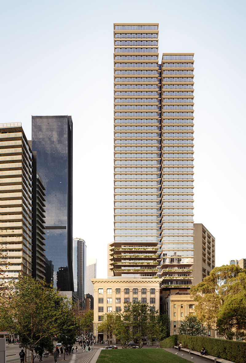 丨澳大利亚墨尔本丨建筑 Plus Studio,室内 Fiona Lynch-5