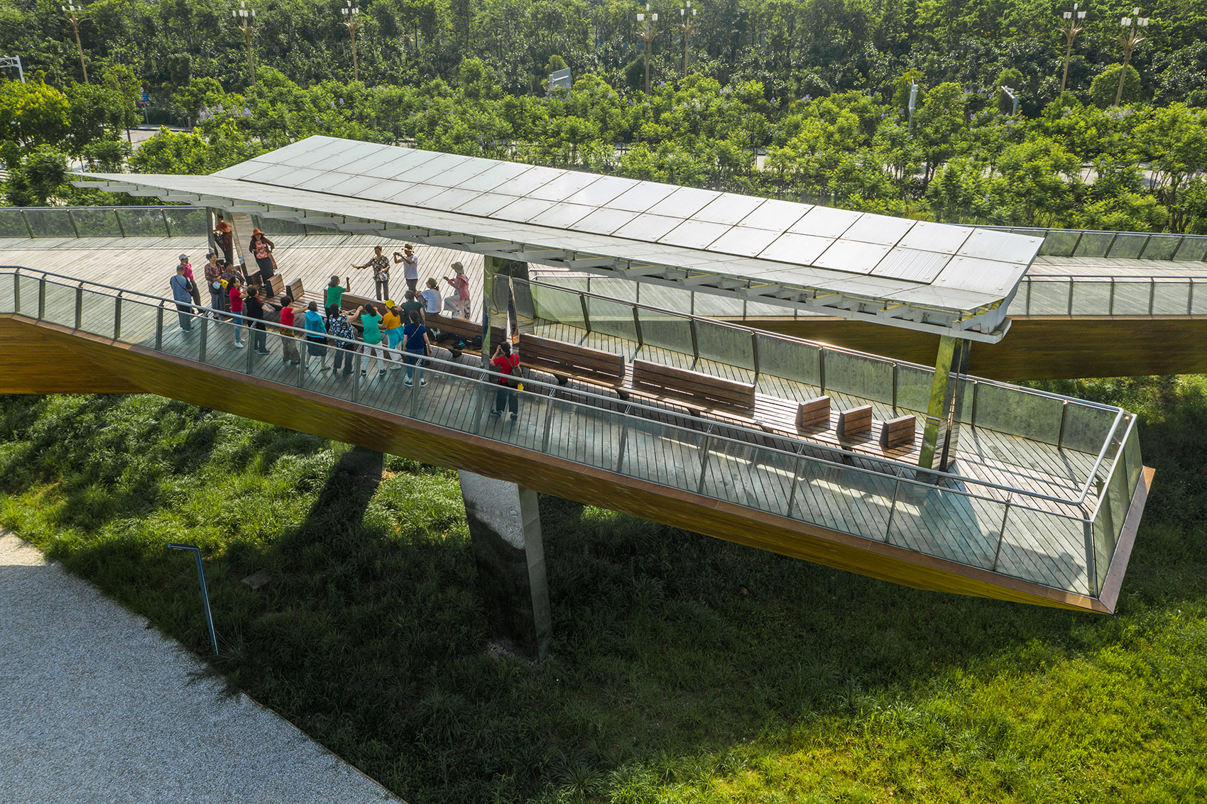 重庆潼南大佛寺湿地公园 / 土人设计-54