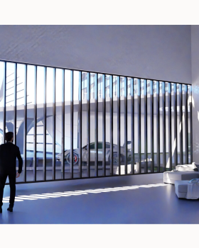 Car Modification Factory (GRAD PROJECT)