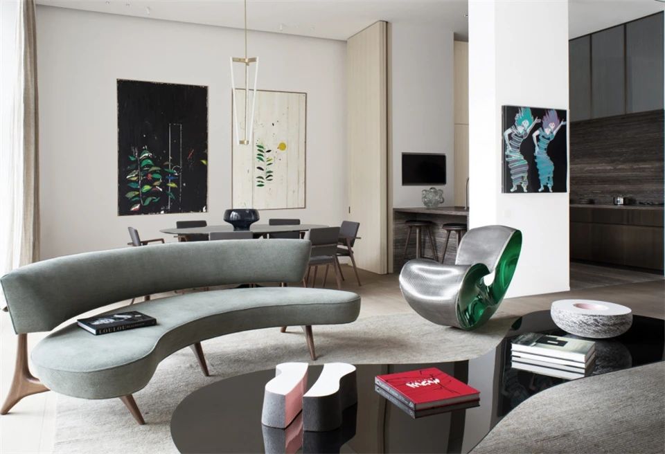 Daskal Laperre 室内设计案例丨比利时丨Daskal Laperre 室内设计工作室-74