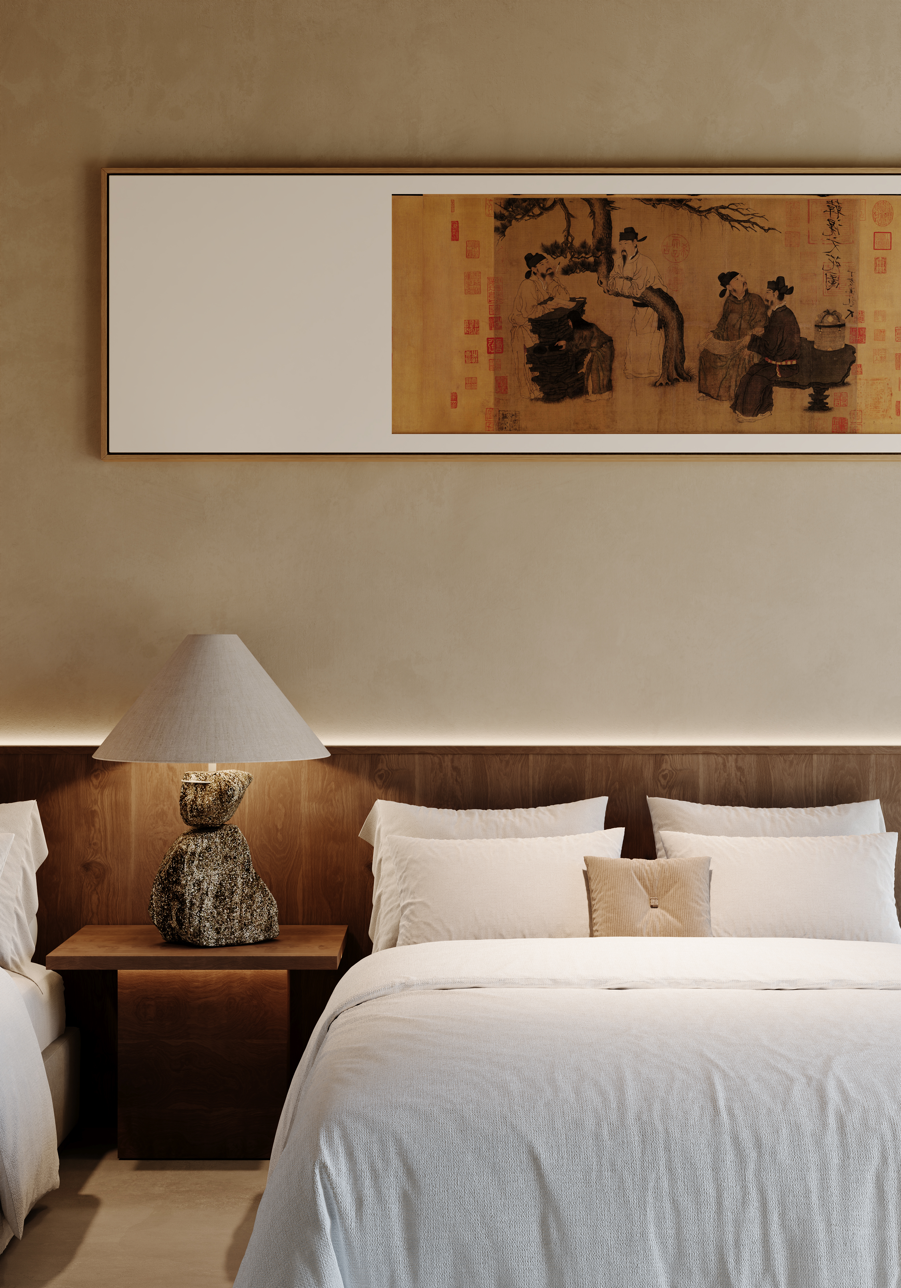 宋式美学民宿-1