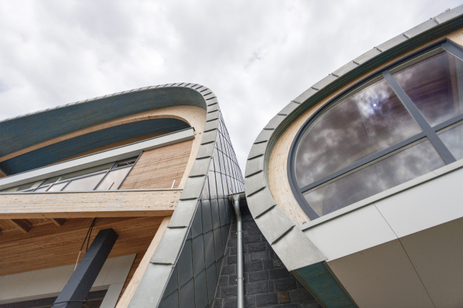 莫斯科郊外住宅（文中未明确,暂以此概括）丨俄罗斯莫斯科丨罗曼·列昂尼多夫建筑事务所-32