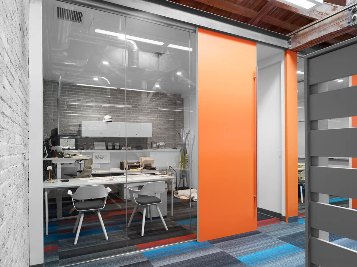 DCI Engineers建筑室内改造项目丨美国斯波坎丨HDG Architecture-24