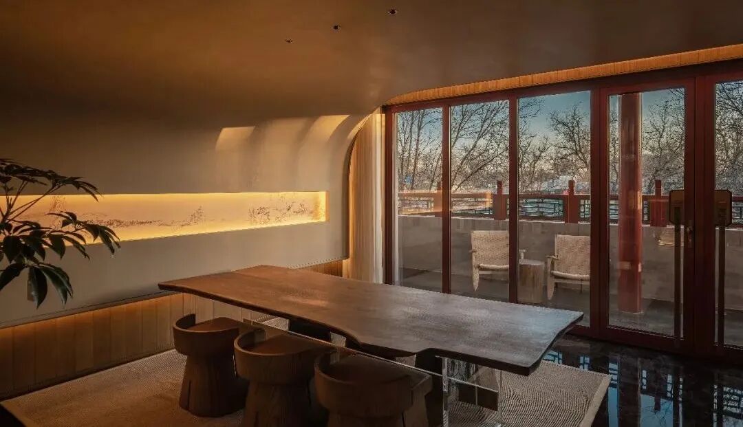 簋街四合院丨中国北京丨绣花针(北京）艺术设计有限公司-111