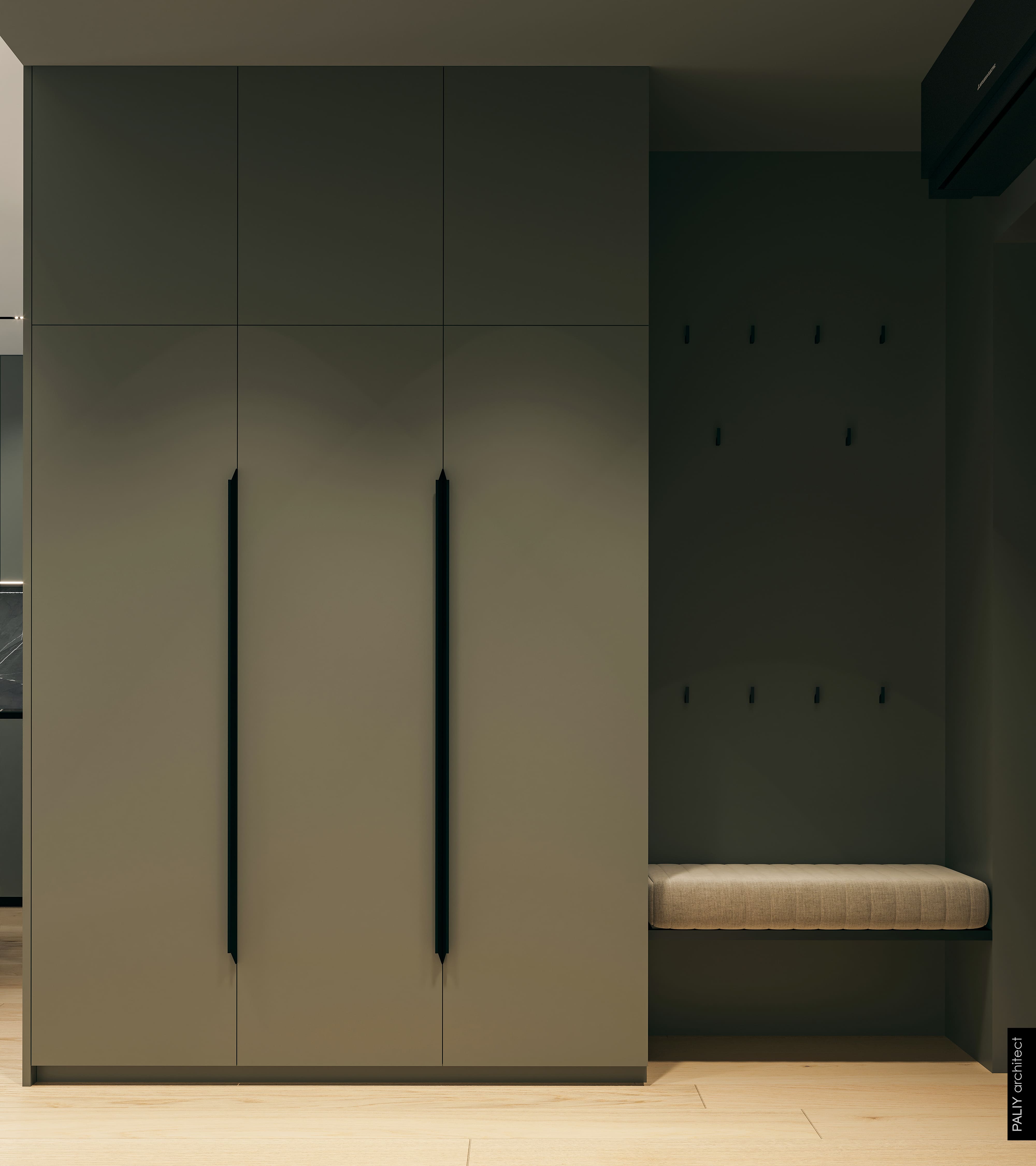 Черкаси公寓室内设计（Kv2CHD）-21