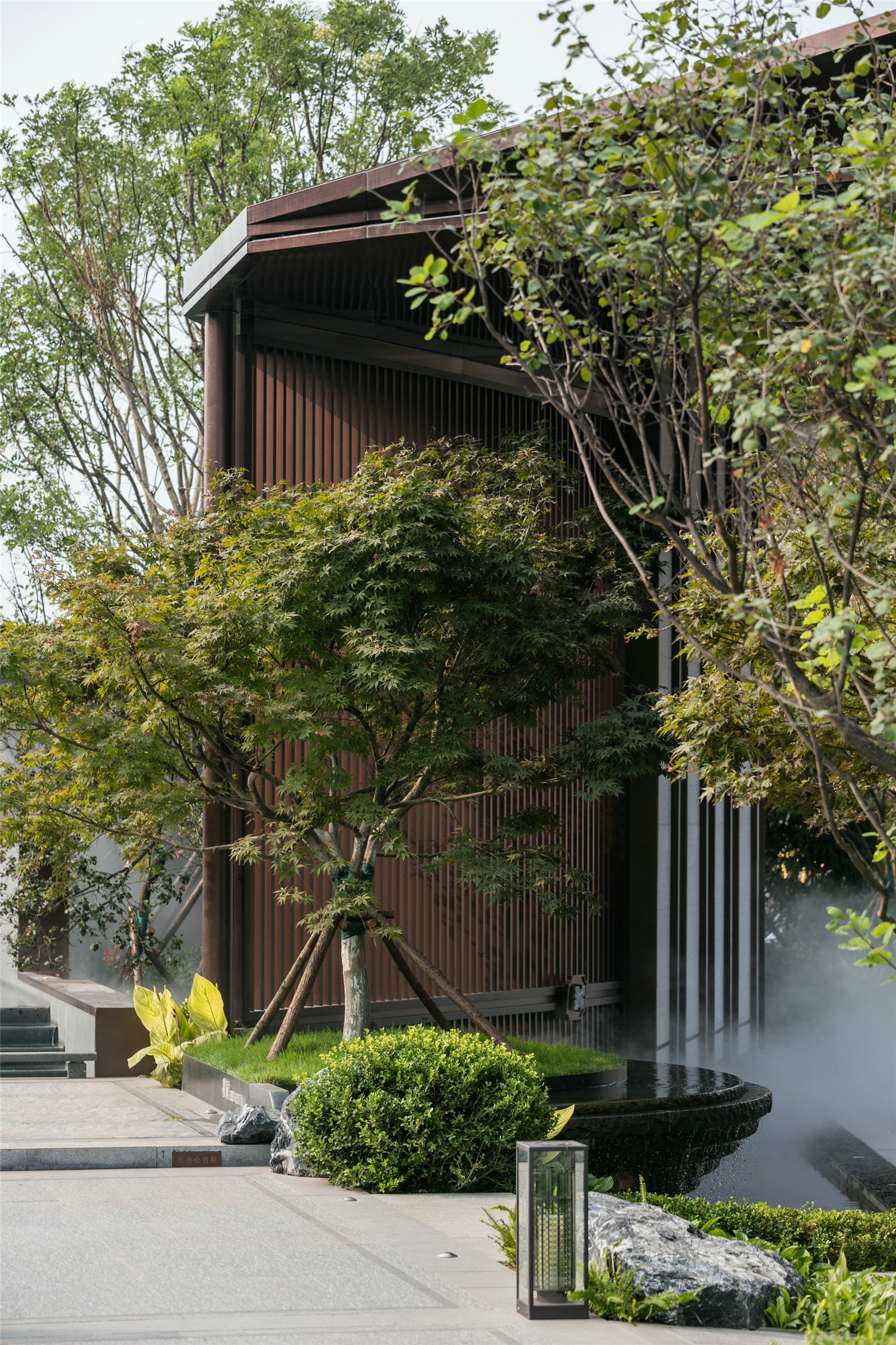 山东和达•和园示范区景观丨中国山东丨德纳兰设计-14