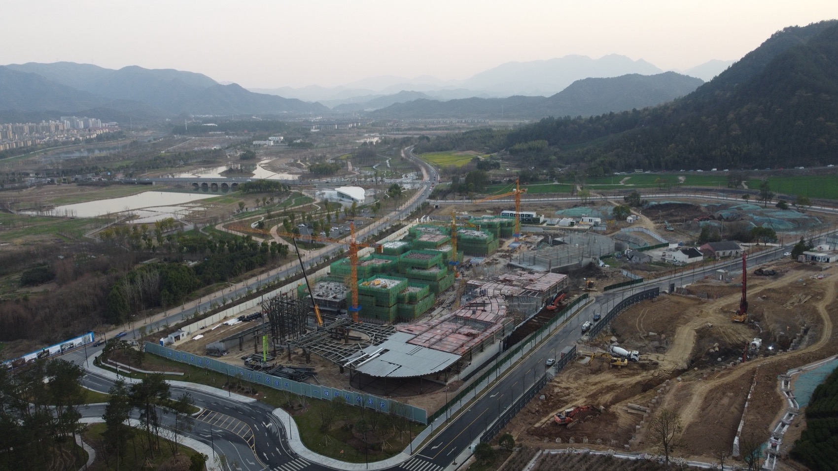 灵峰“智慧谷”平台示范区建设工程（一期）丨中国湖州丨中国美术学院风景建筑设计研究总院有限公司-195