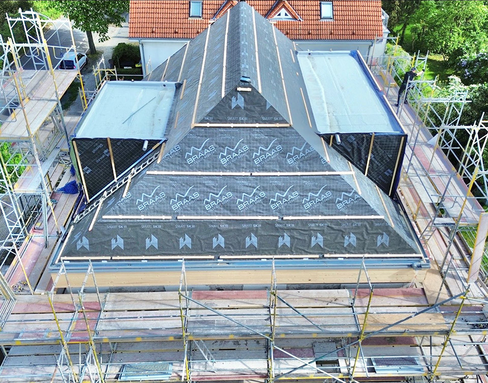 BRÜMM住宅扩建丨德国柏林丨STUDIO LOES-48