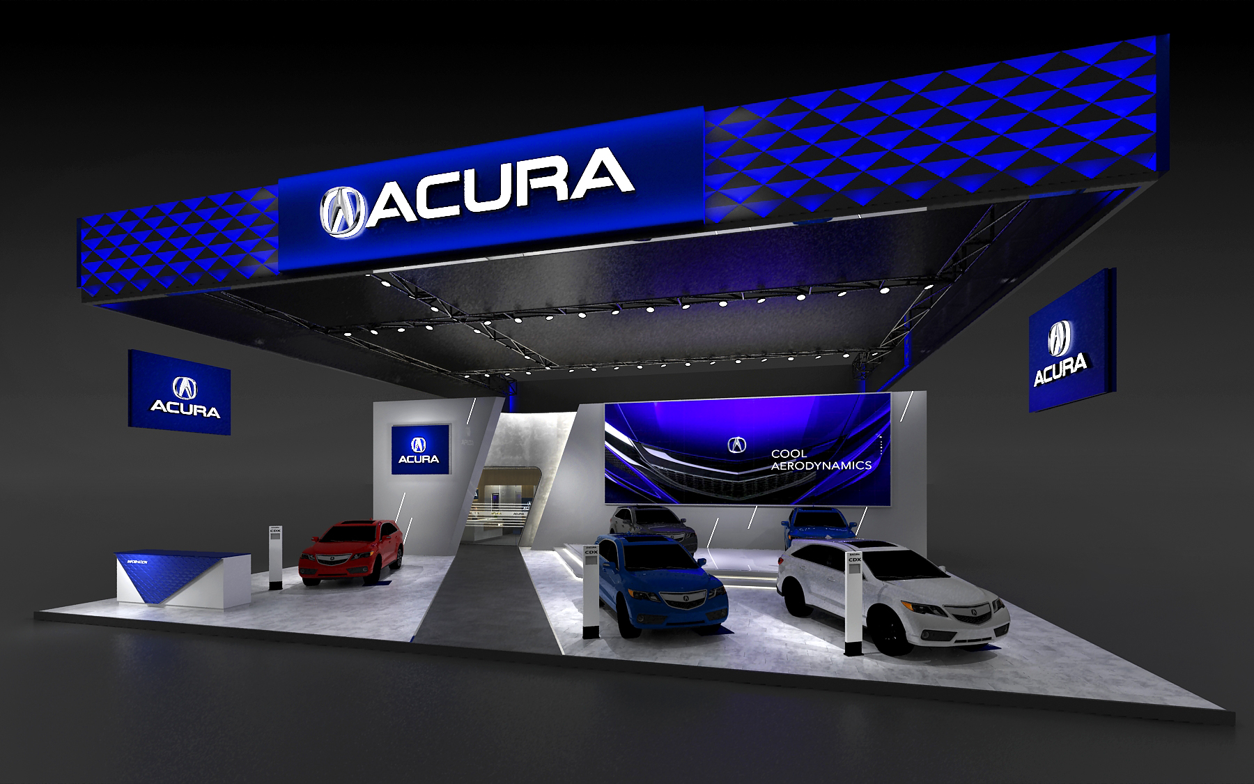 2020-2021 ACURA讴歌全国巡展-落地-3