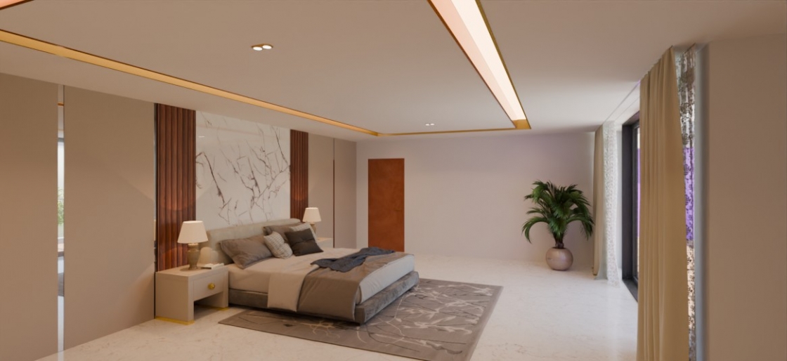 中型住宅27号 · 定制住宅-45