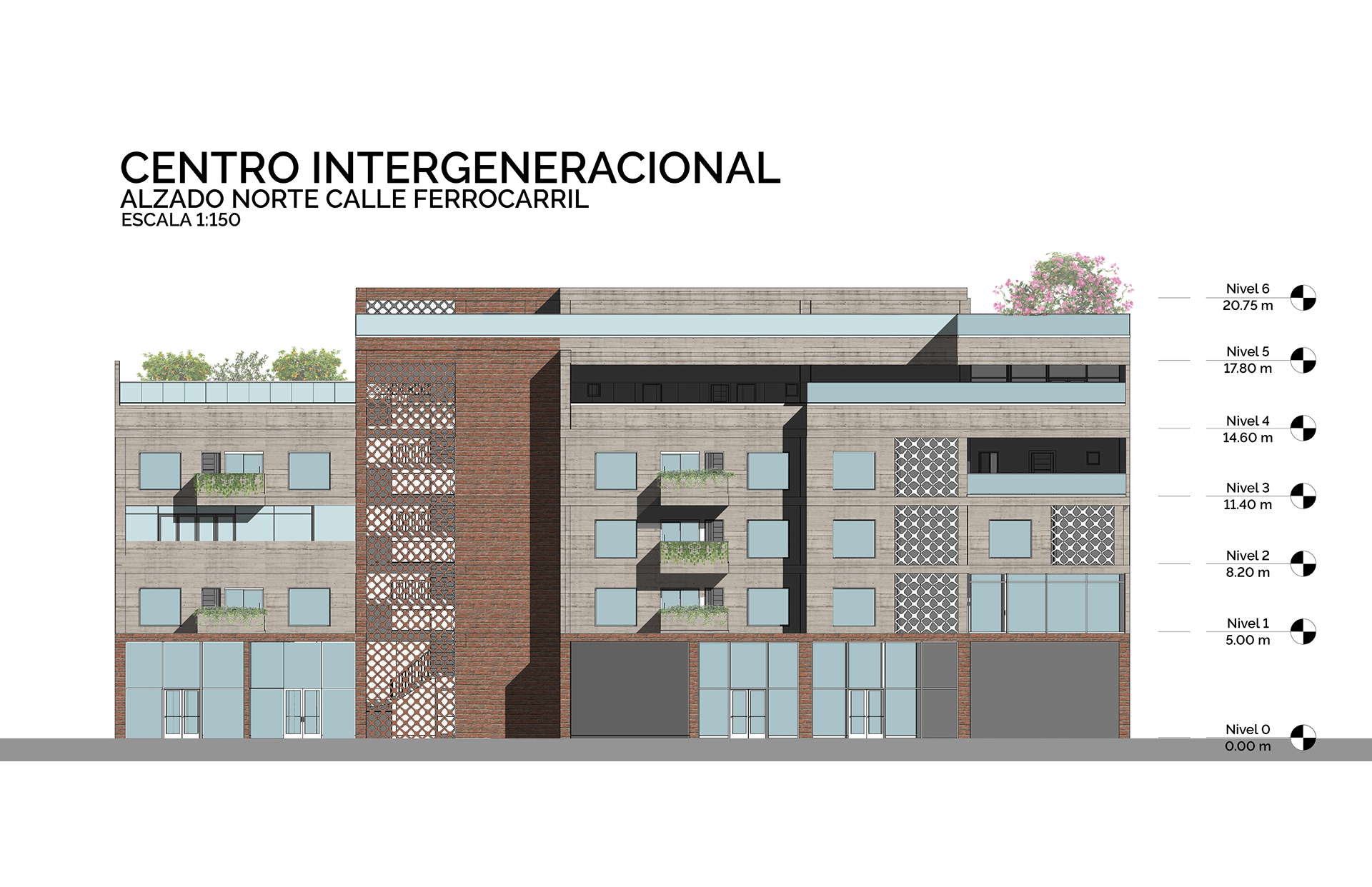 罗亚套装丨墨西哥瓜达拉哈拉丨RODOLFO EGUIARTE,ROXANA GONZÁLEZ-14