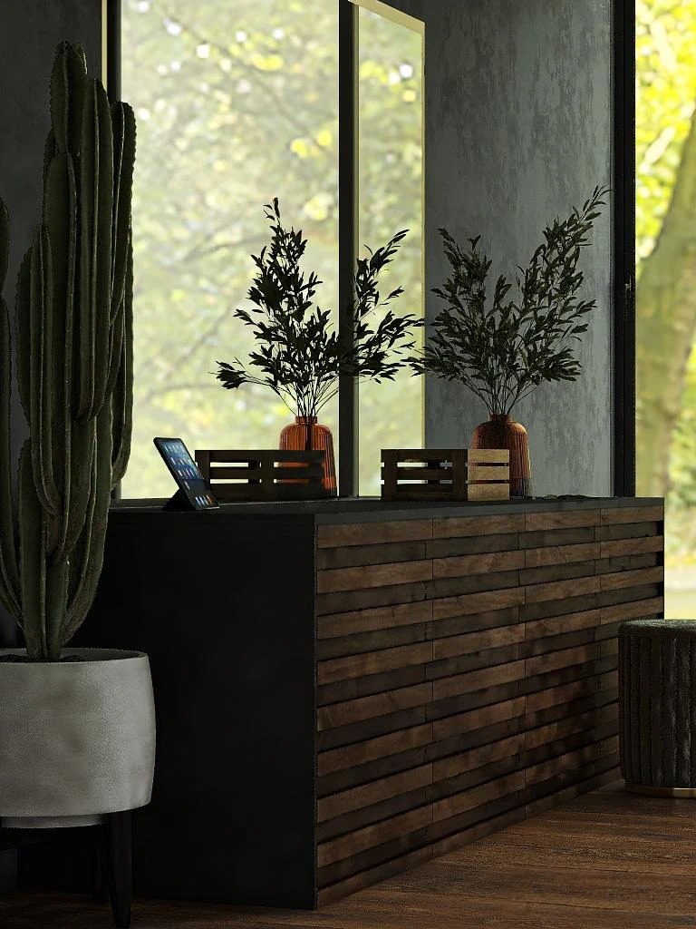 Industrial Bedroom Design-5