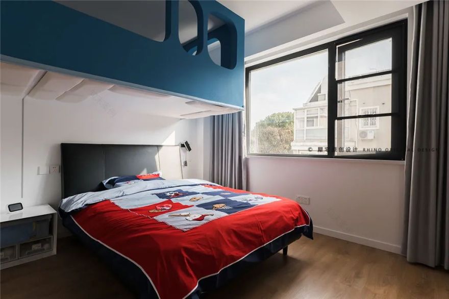 全是大白墙,却击败了80%豪华别墅。她家的家庭氛围感才是制胜秘诀!-166