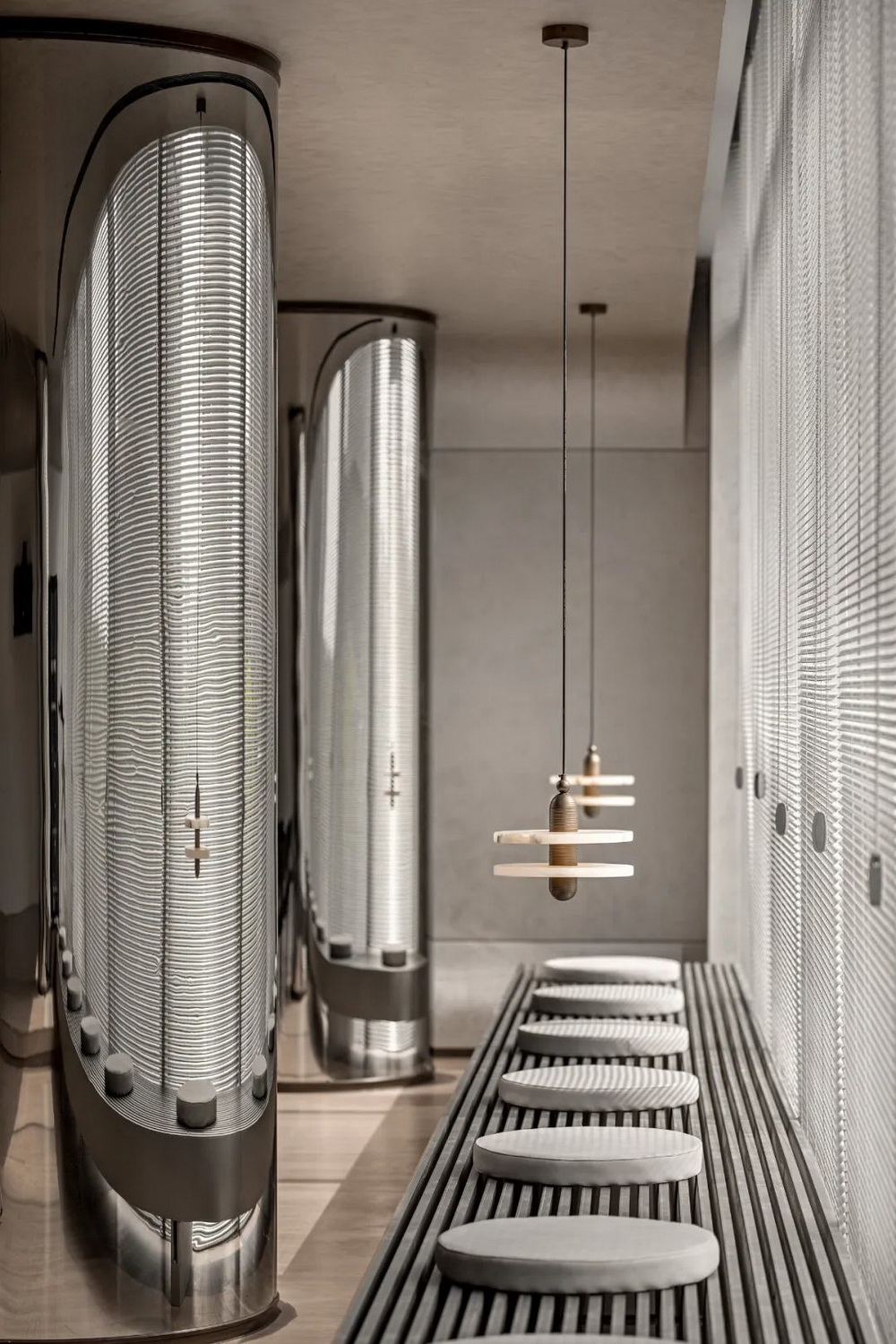 南通东升旭辉中心鸿鹄里会馆丨中国南通丨矩阵纵横-54