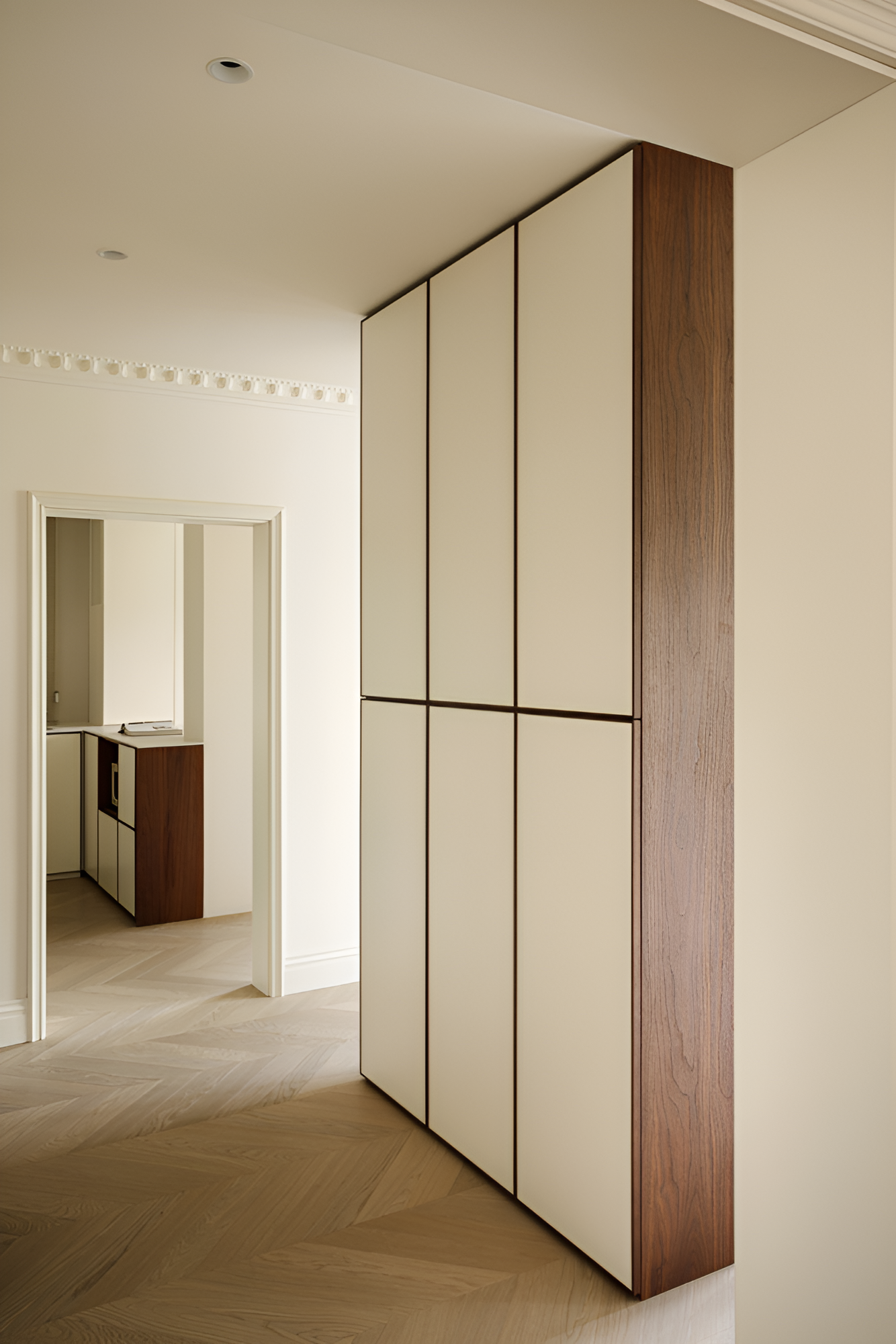 法式复古一居室丨中国北京丨NOTHING DESIGN-27