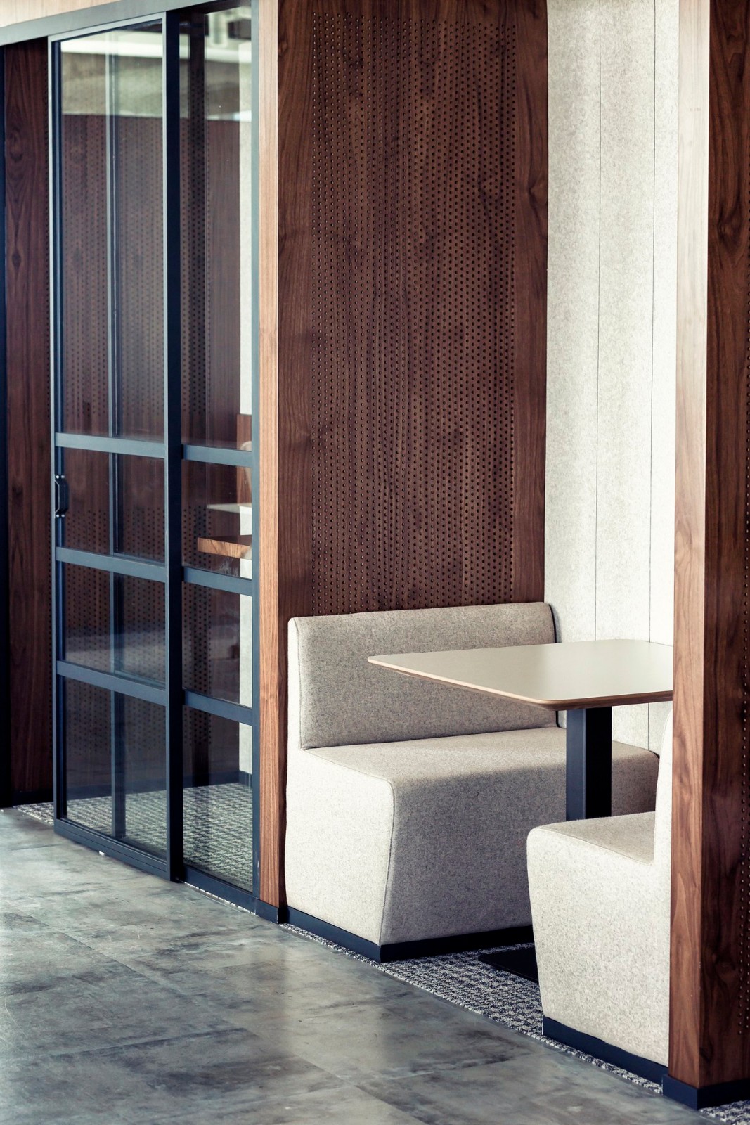 土耳其的日本食品公司Ajinomoto新办公室设计  Studio 13 Architects-11