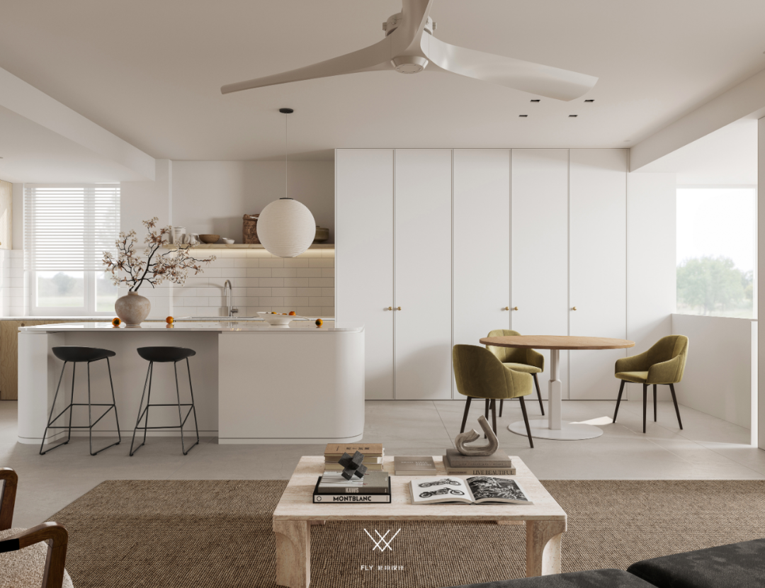 扶摇而上 · 菲拉设计打造诗意山海之家丨中国杭州-22