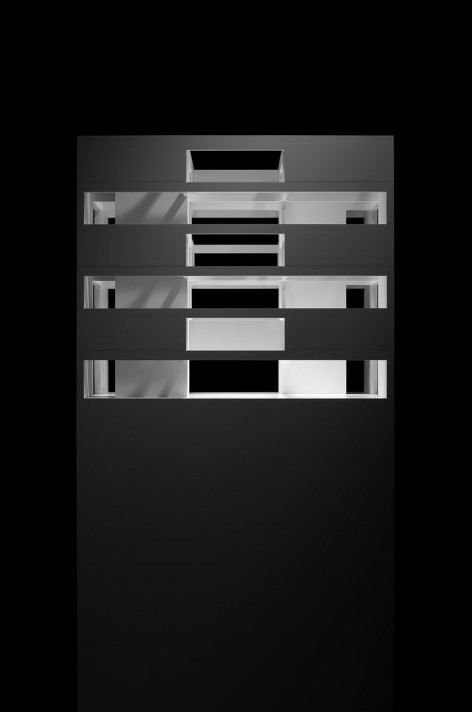 瑞士 Campus Moos 校园扩建项目-17