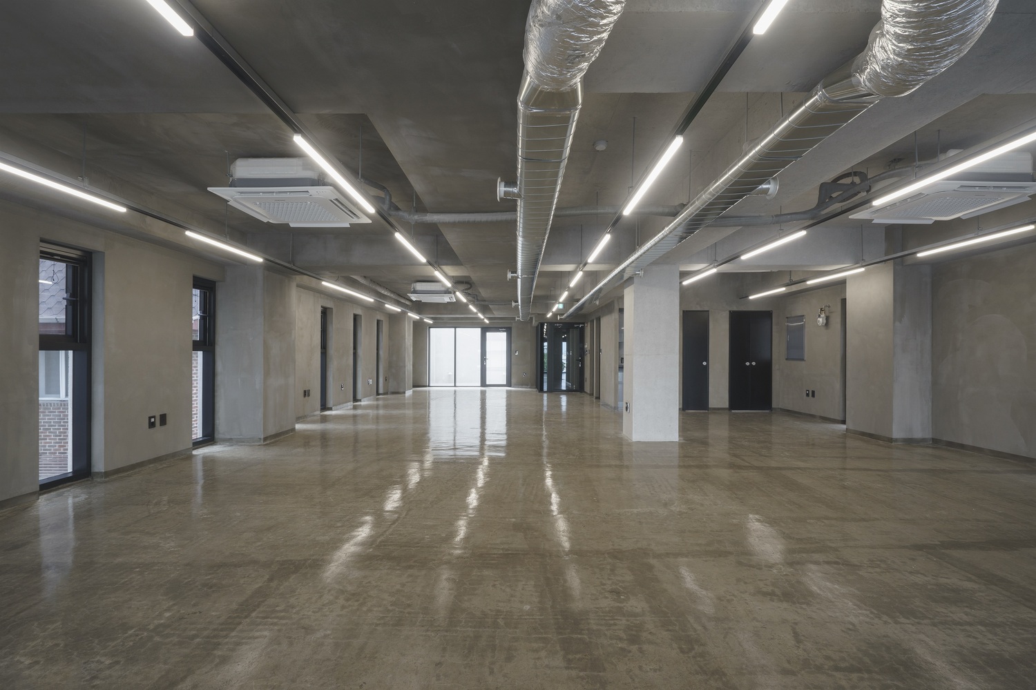 韩国 Gangnam·gu 创意 AN 建筑设计与宁静之音-14