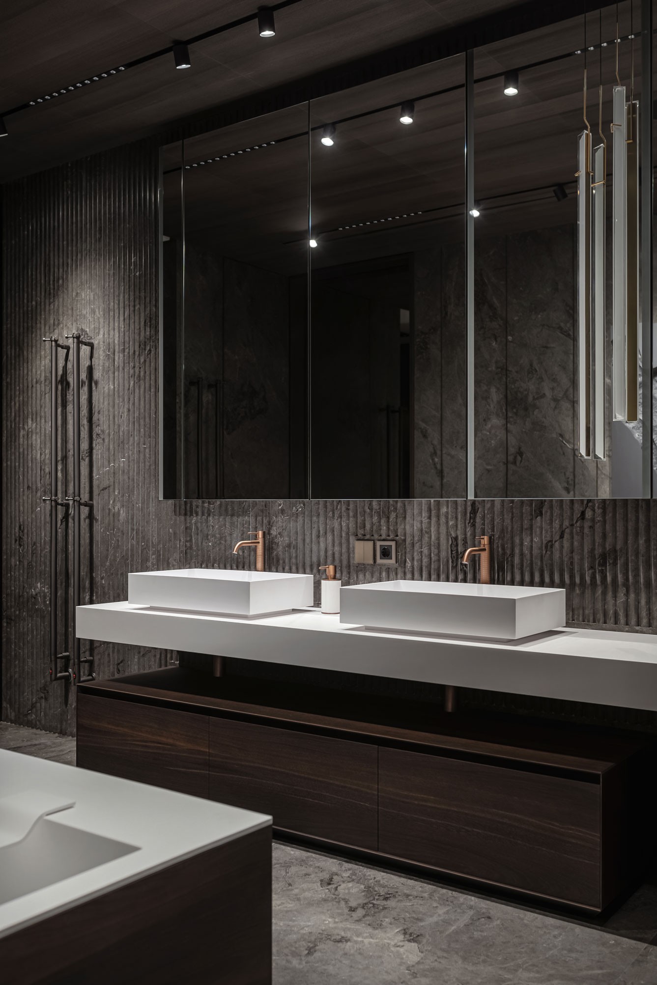 大公寓丨乌克兰丨YODEZEEN Architects-68