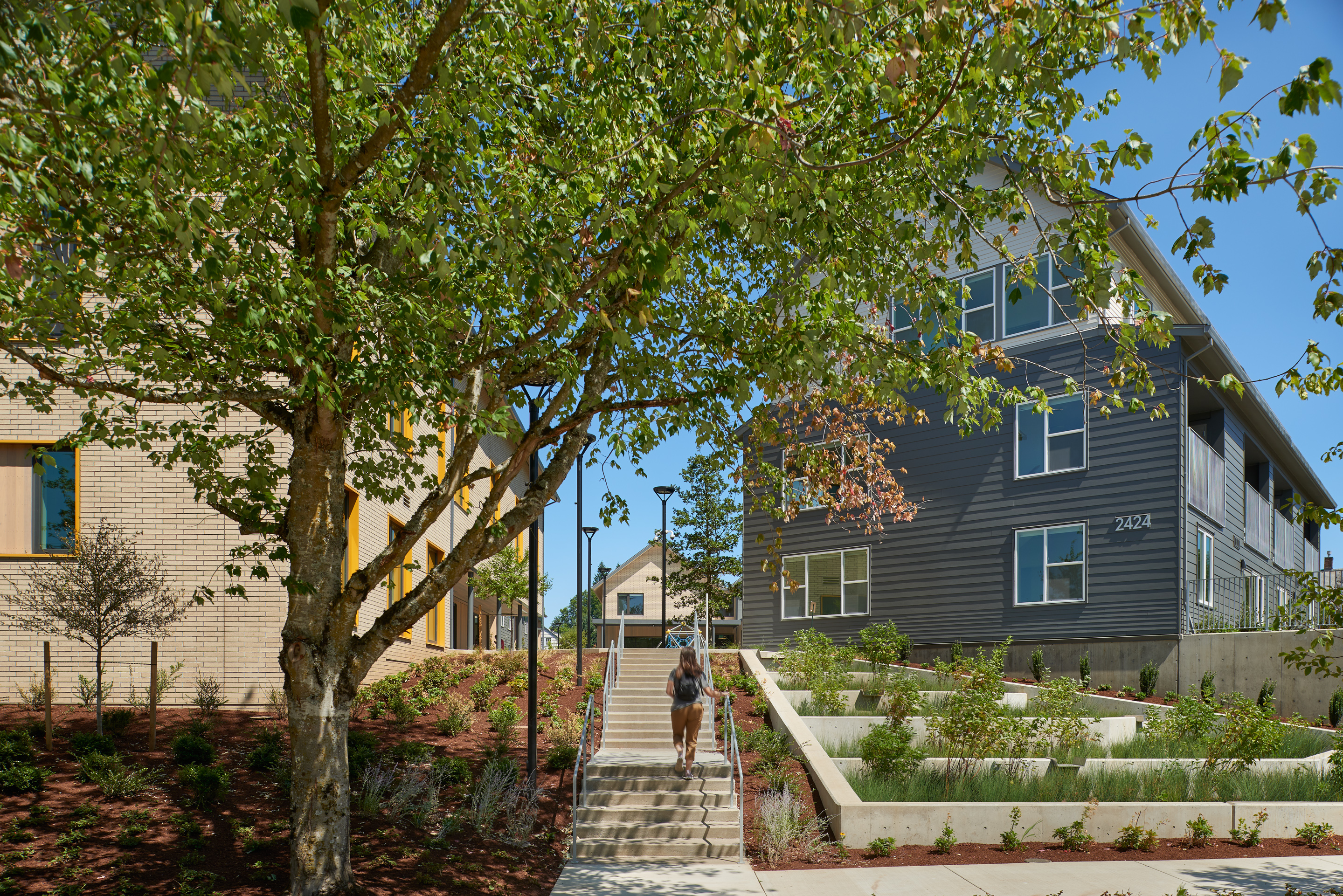 NHA 校园重建丨MWA Architects-14