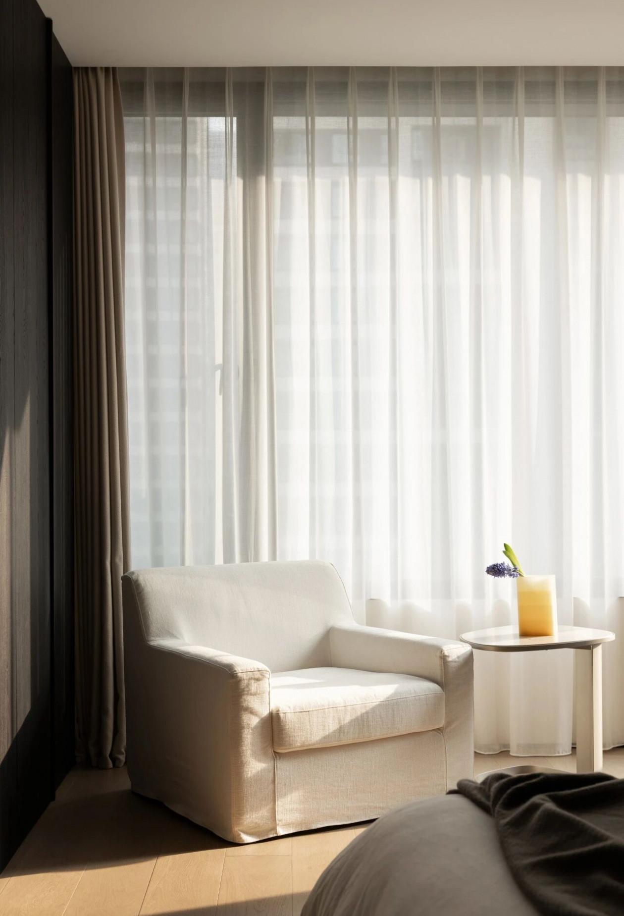 自然建造设计 · 上海260㎡大平层丨中国上海丨自然建造设计室-30