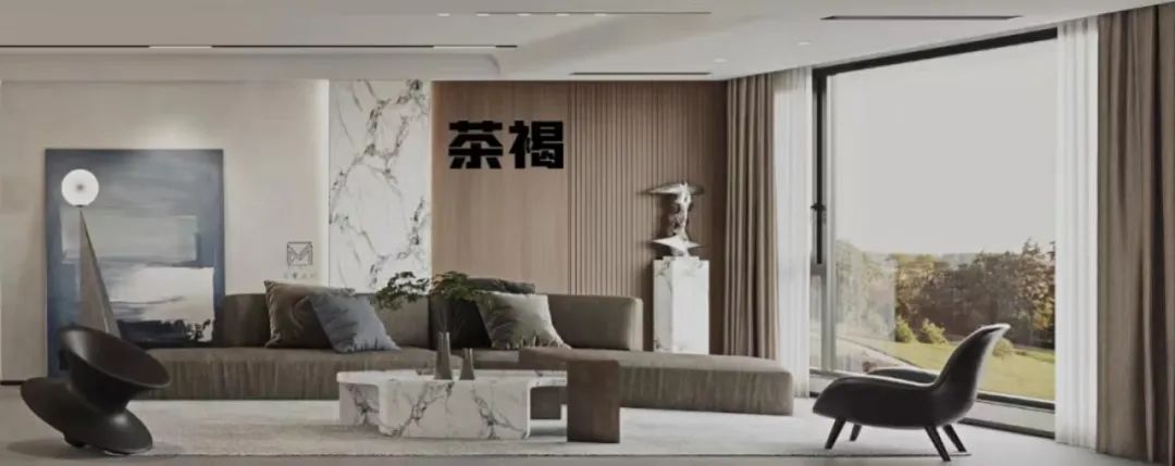 400㎡顶层复式，宁静的心灵居所-59