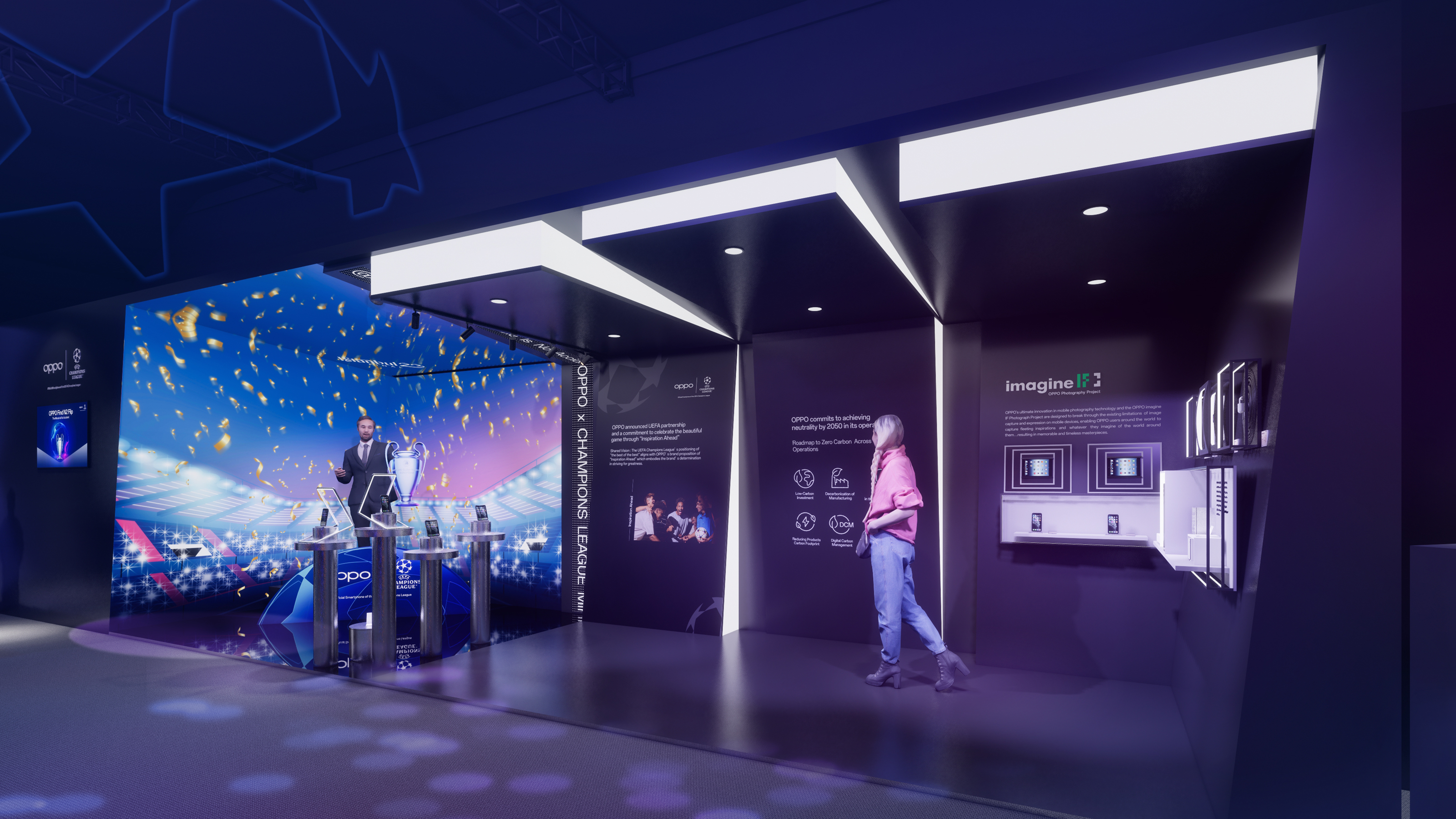 OPPO·欧洲冠军联赛 2023丨土耳其伊斯坦布尔-19