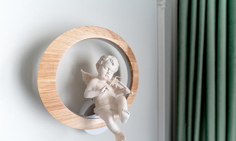 撞色搭配+全屋对称法则,复古与时尚全都要-10