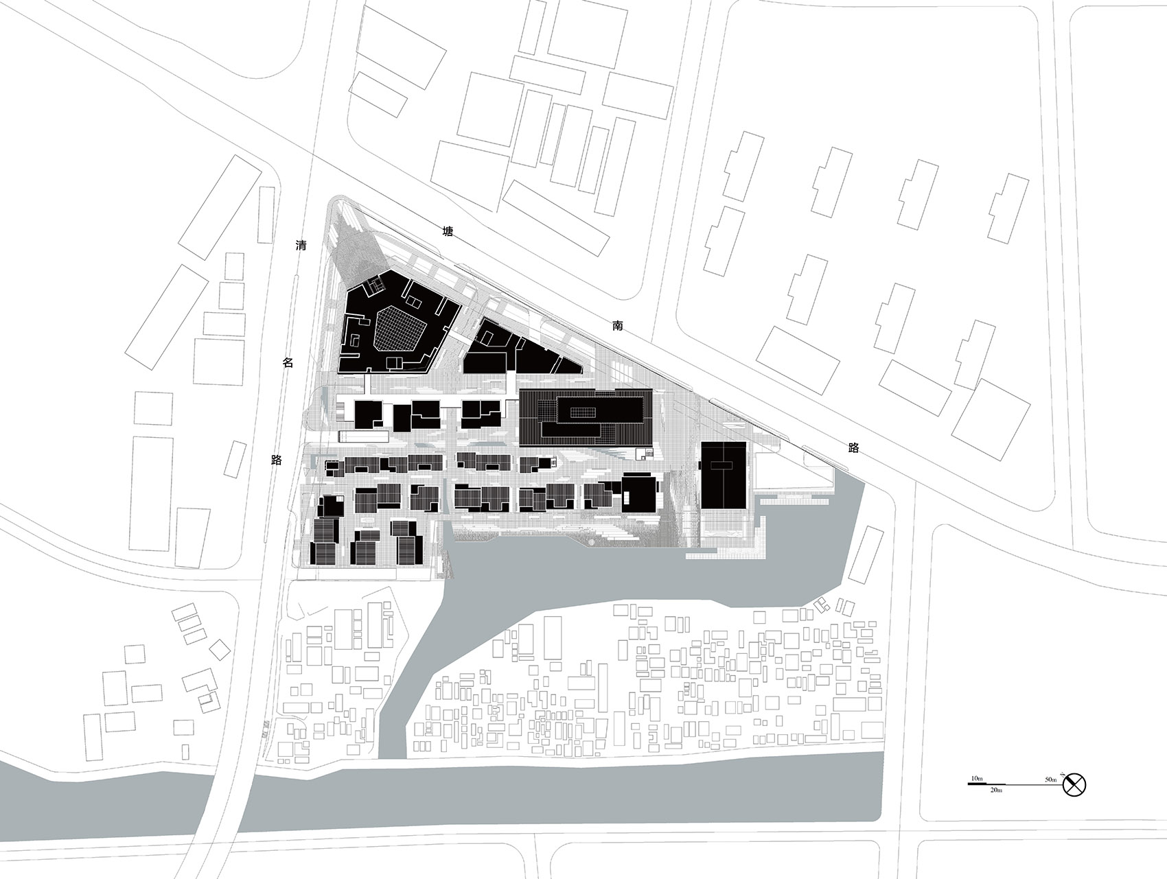 运河汇1958丨中国无锡丨深圳华汇设计-269