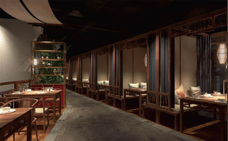 寻味两千年︱赣州蟠园餐厅-24