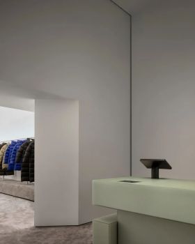 Kanuk SoHo 纽约店丨美国纽约丨Atelier Barda