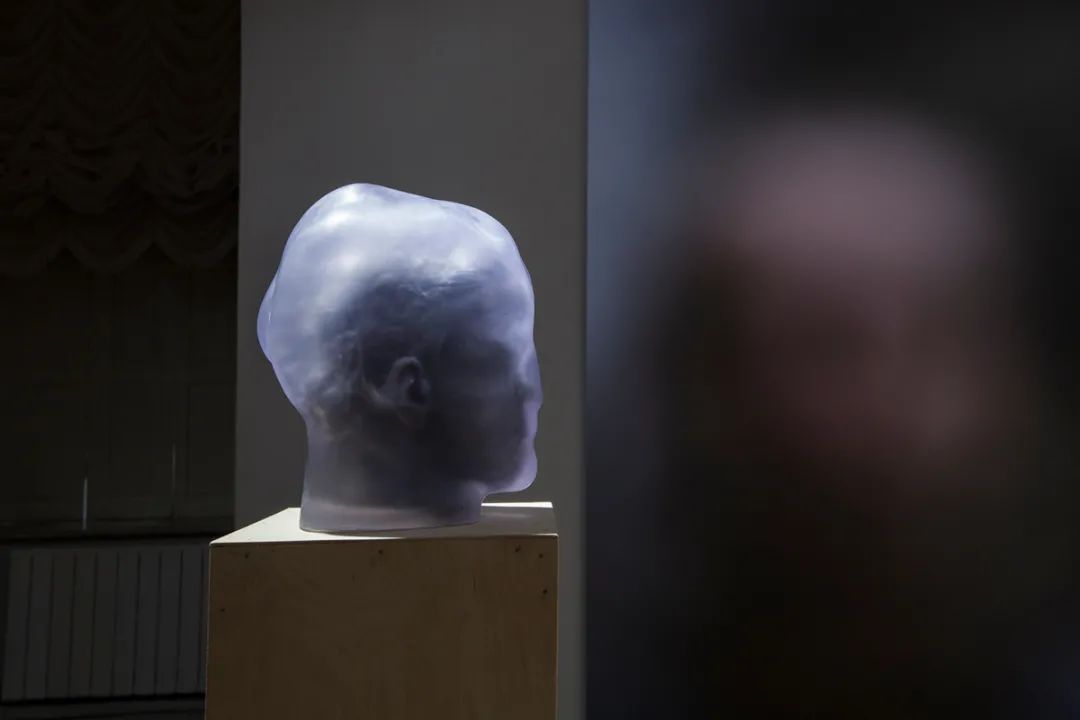 “雨”雕塑丨纳扎尔·比利克-34