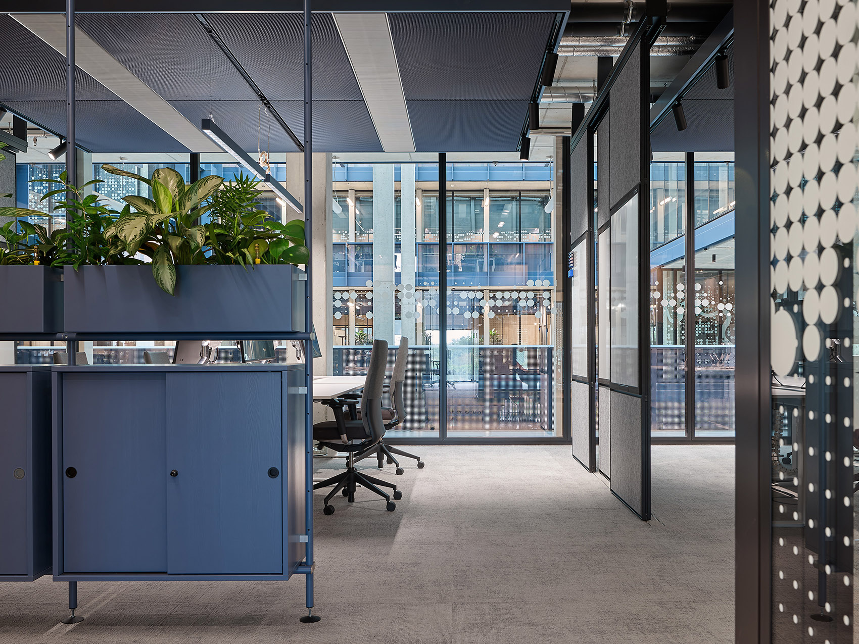 SAP Labs慕尼黑园区丨SCOPE Architekten-118