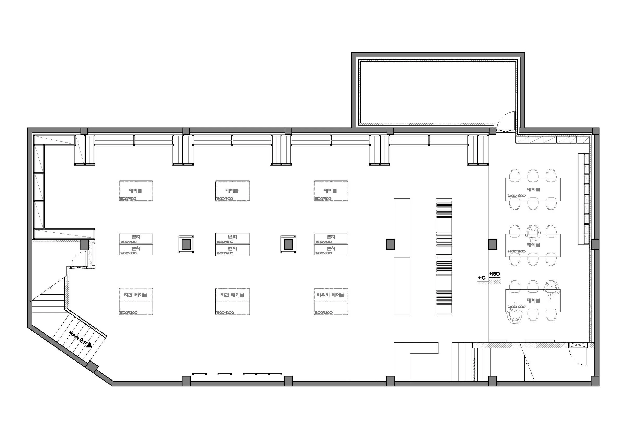 Nukak 商店设计丨韩国首尔丨unseenbird-21