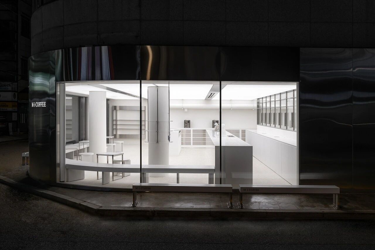 我的咖啡丨韩国首尔丨GGJH 设计团队-59