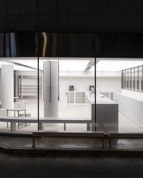 我的咖啡丨韩国首尔丨GGJH 设计团队