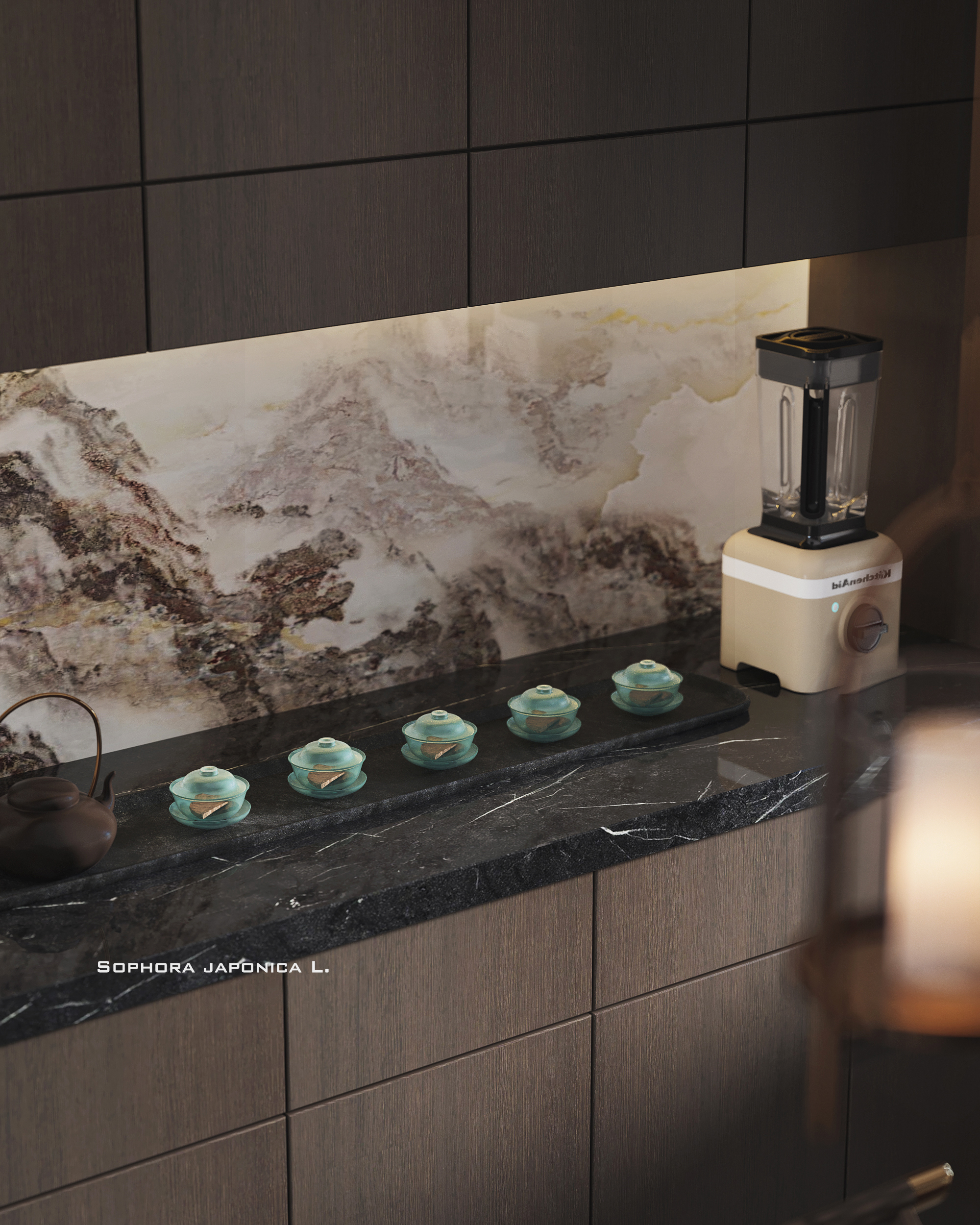 中式渲染案例-9